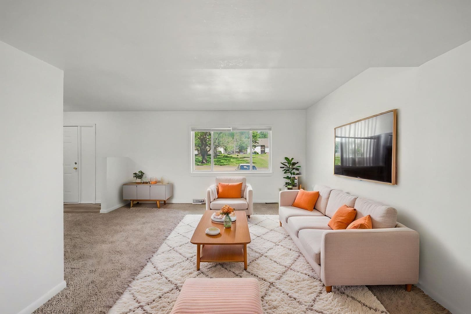 Belton Apartment: 6820 Chapel Dr