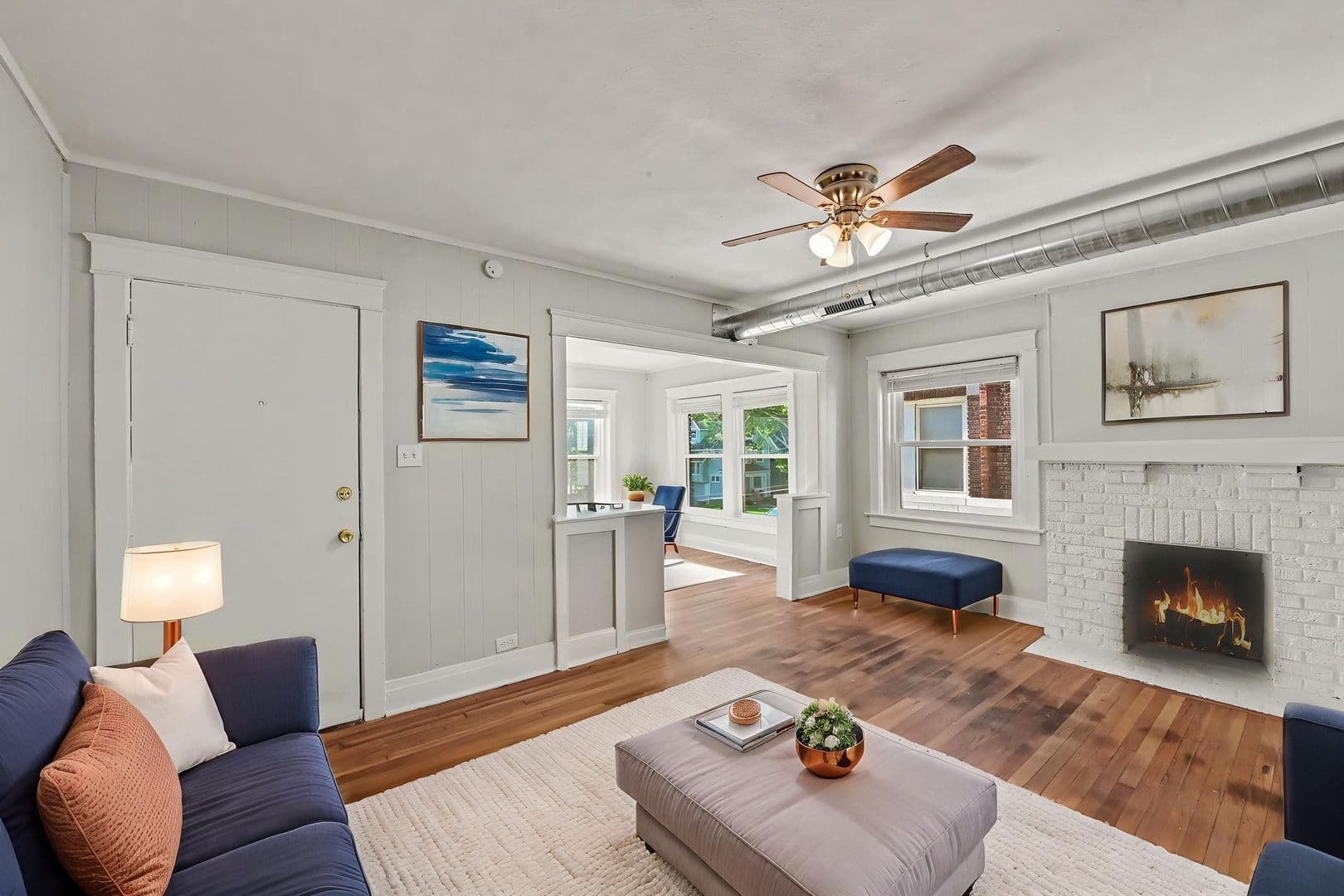 Kansas City Apartment: 4220 Harrison St