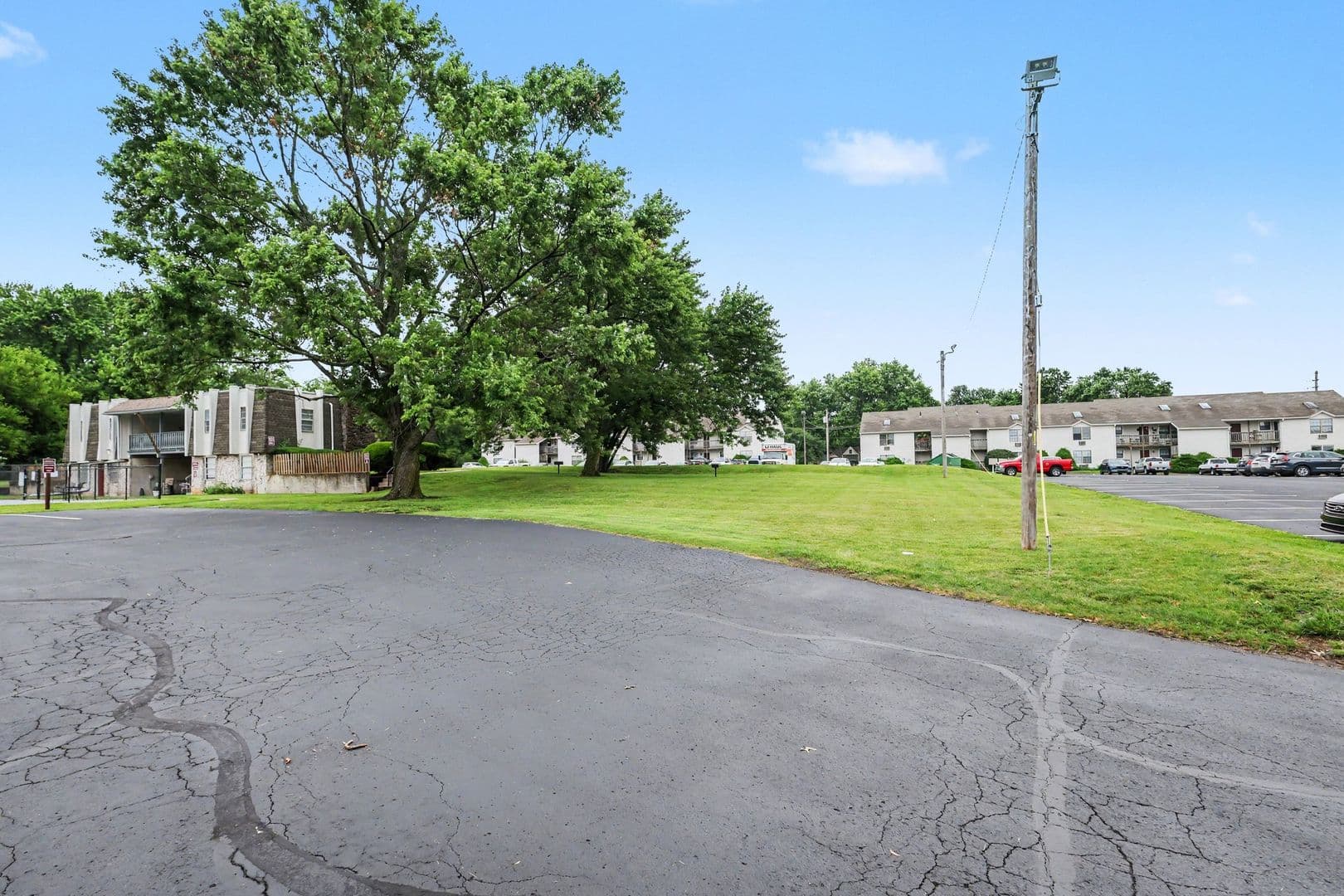 Belton Apartment: 6820 Chapel Dr