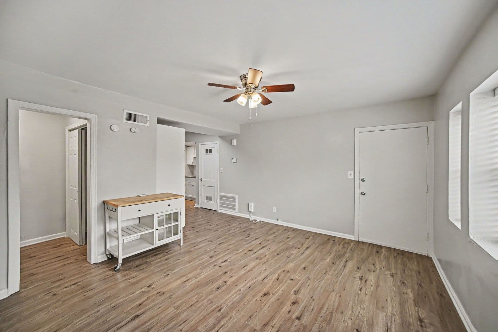 Kansas City Apartment: 4818 Paseo Blvd