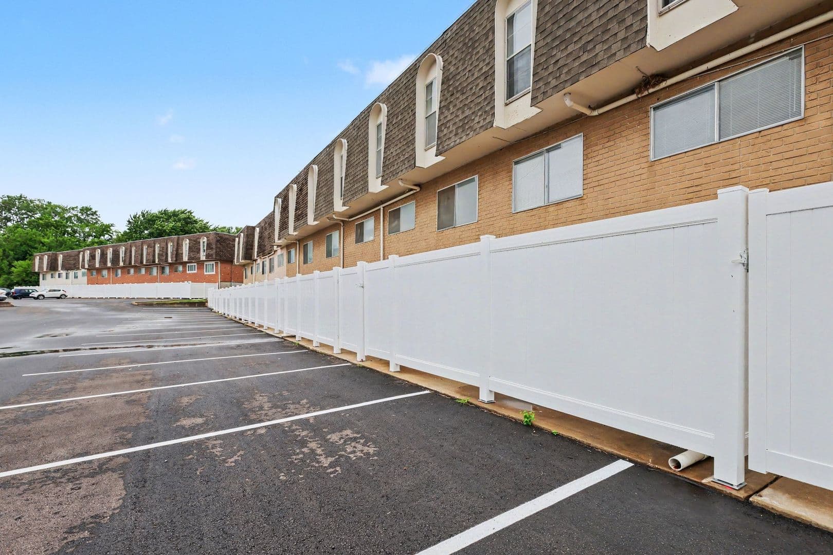 Belton Apartment: 6820 Chapel Dr