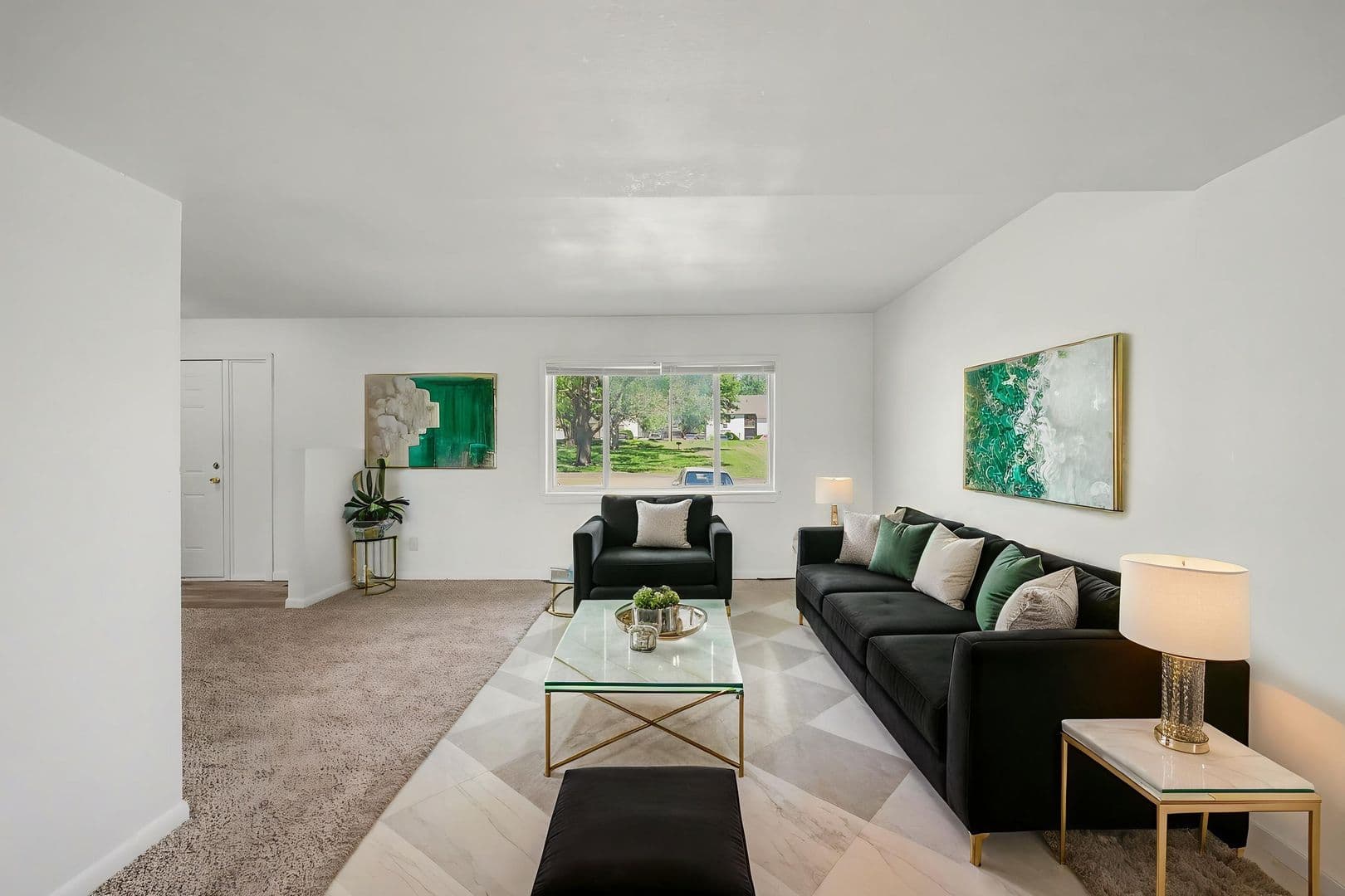 Belton Apartment: 6820 Chapel Dr