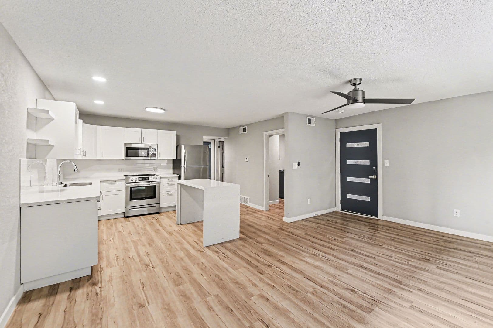 Kansas City Apartment: 3921 Wyandotte