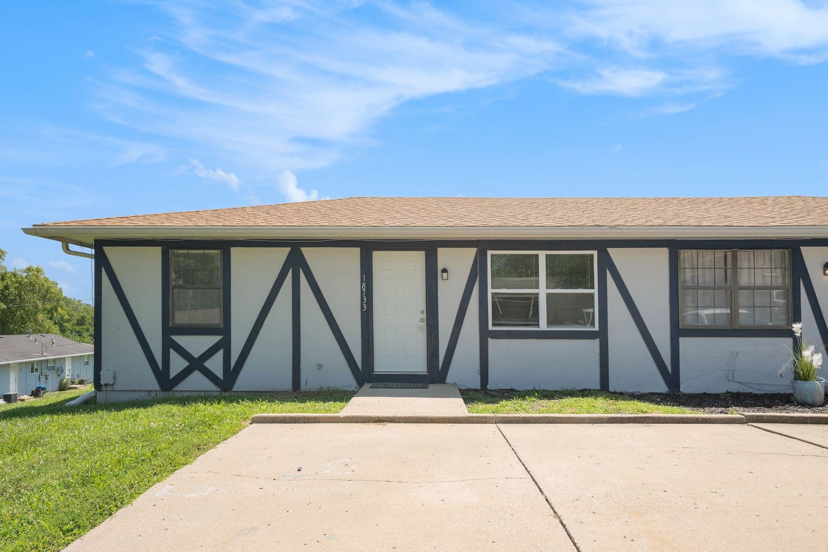 Independence House: 18733 E Blackhawk Trail