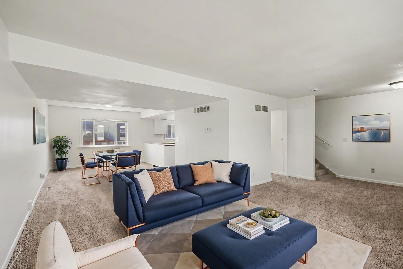 Belton Apartment: 6820 Chapel Dr