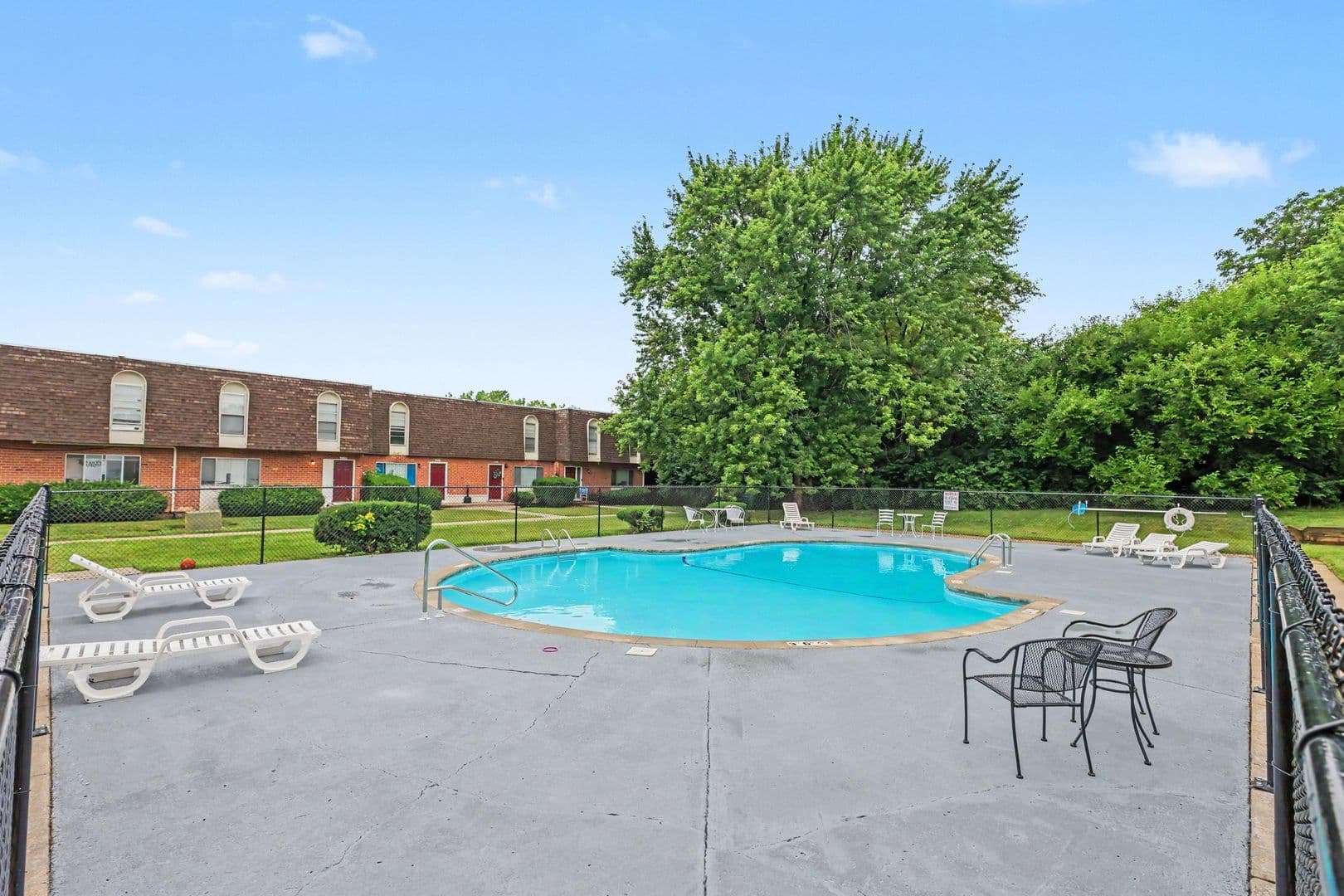 Belton Apartment: 6820 Chapel Dr