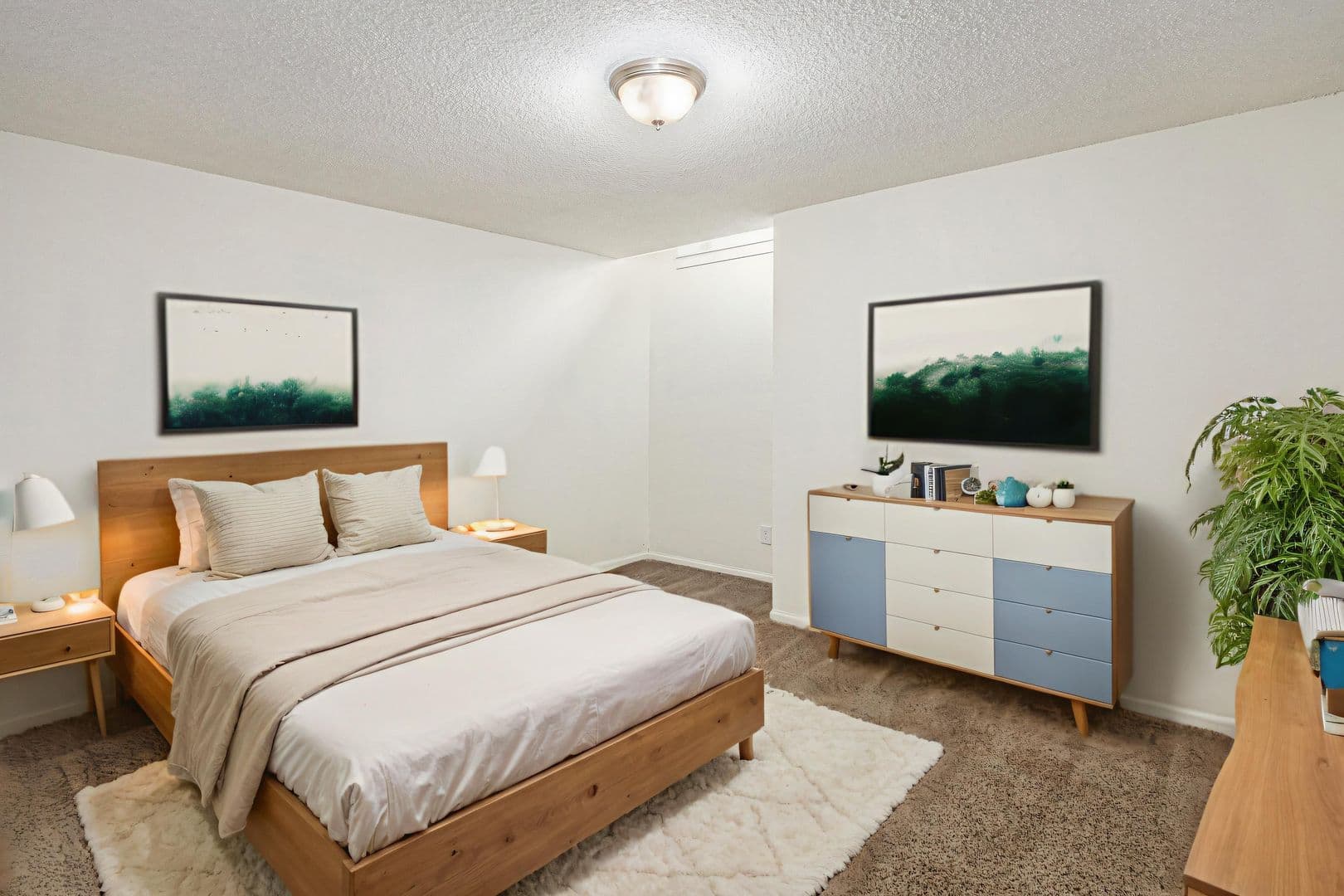 Gladstone Apartment: 7005 N Bales Ave