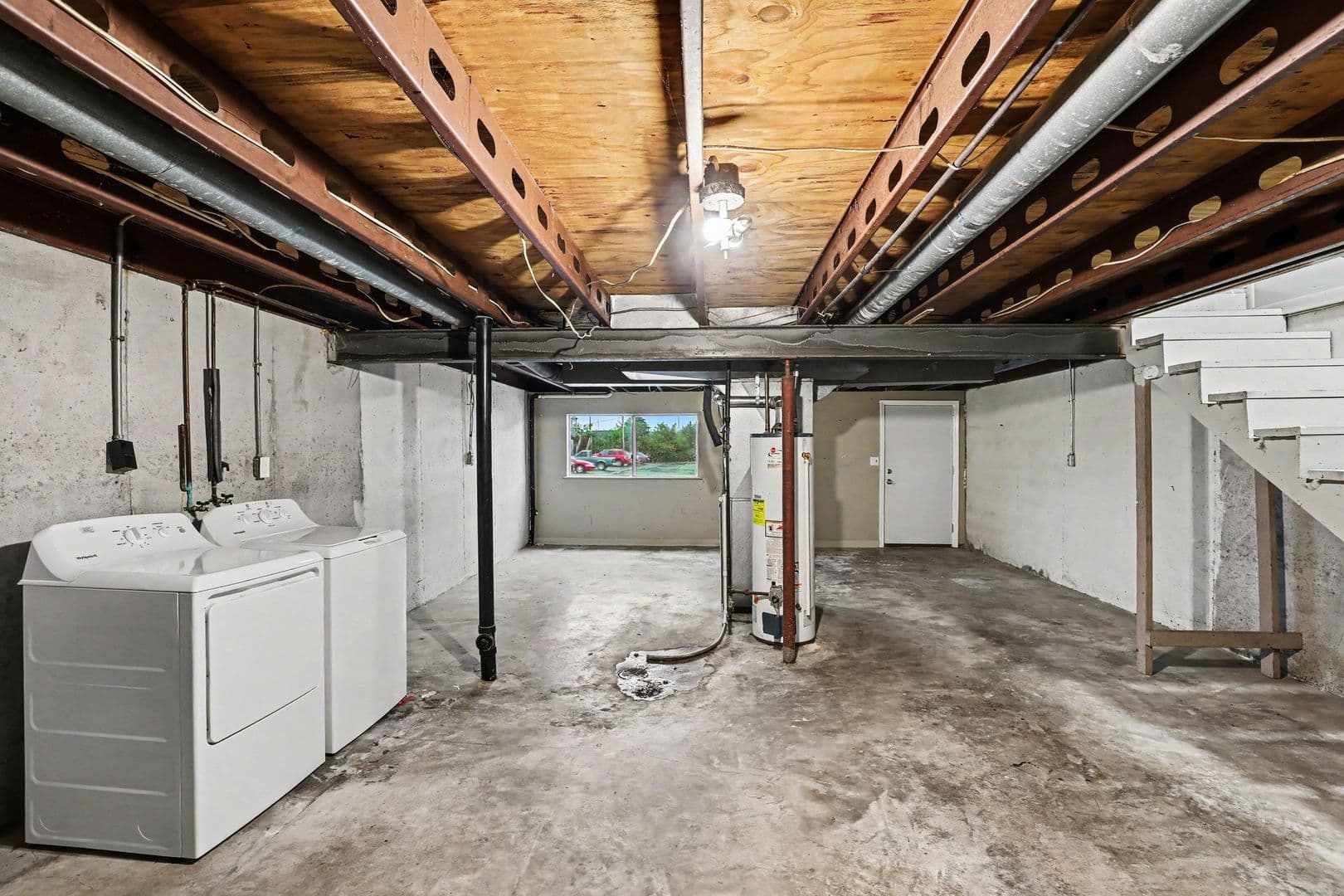 Belton Apartment: 6820 Chapel Dr