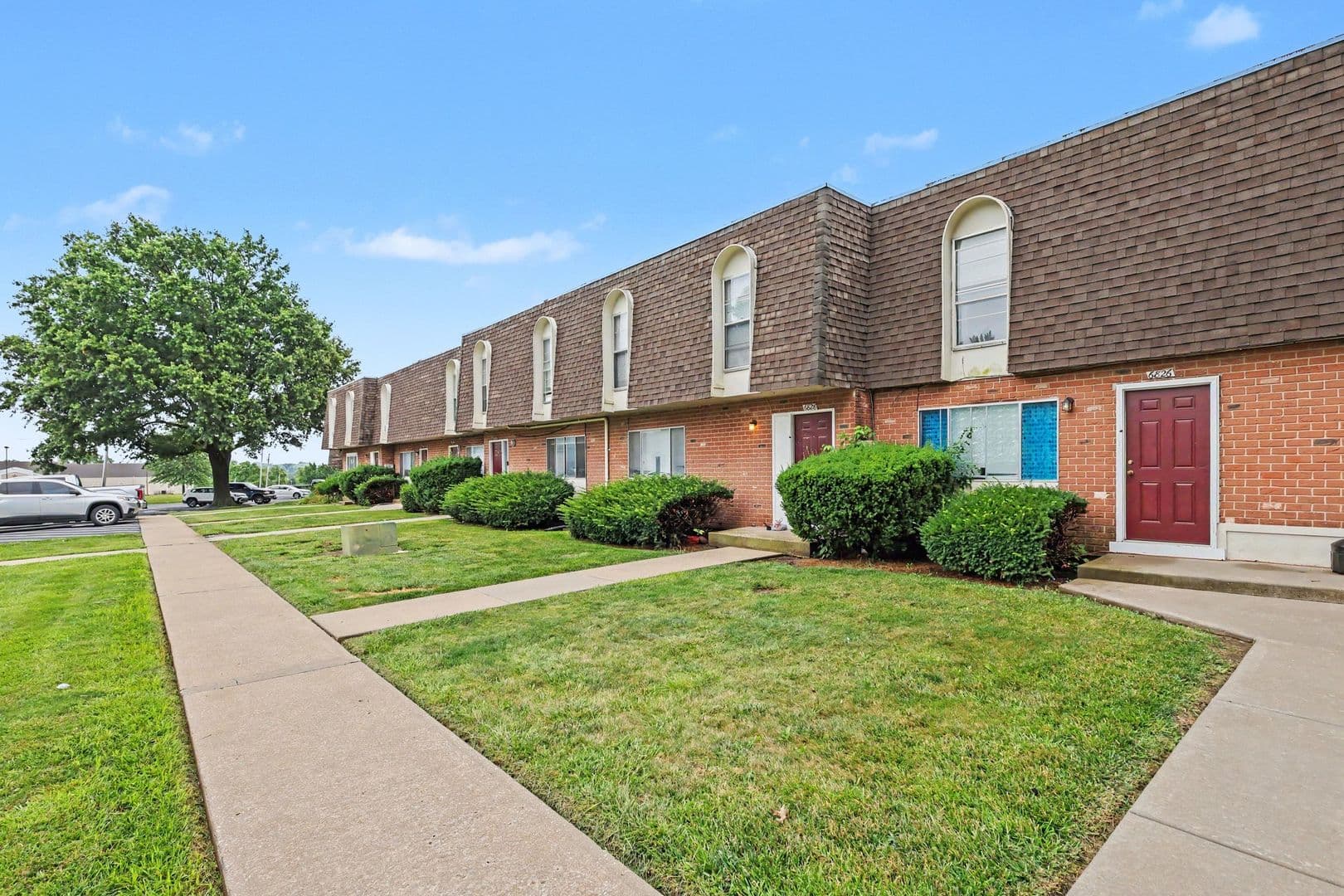Belton Apartment: 6820 Chapel Dr