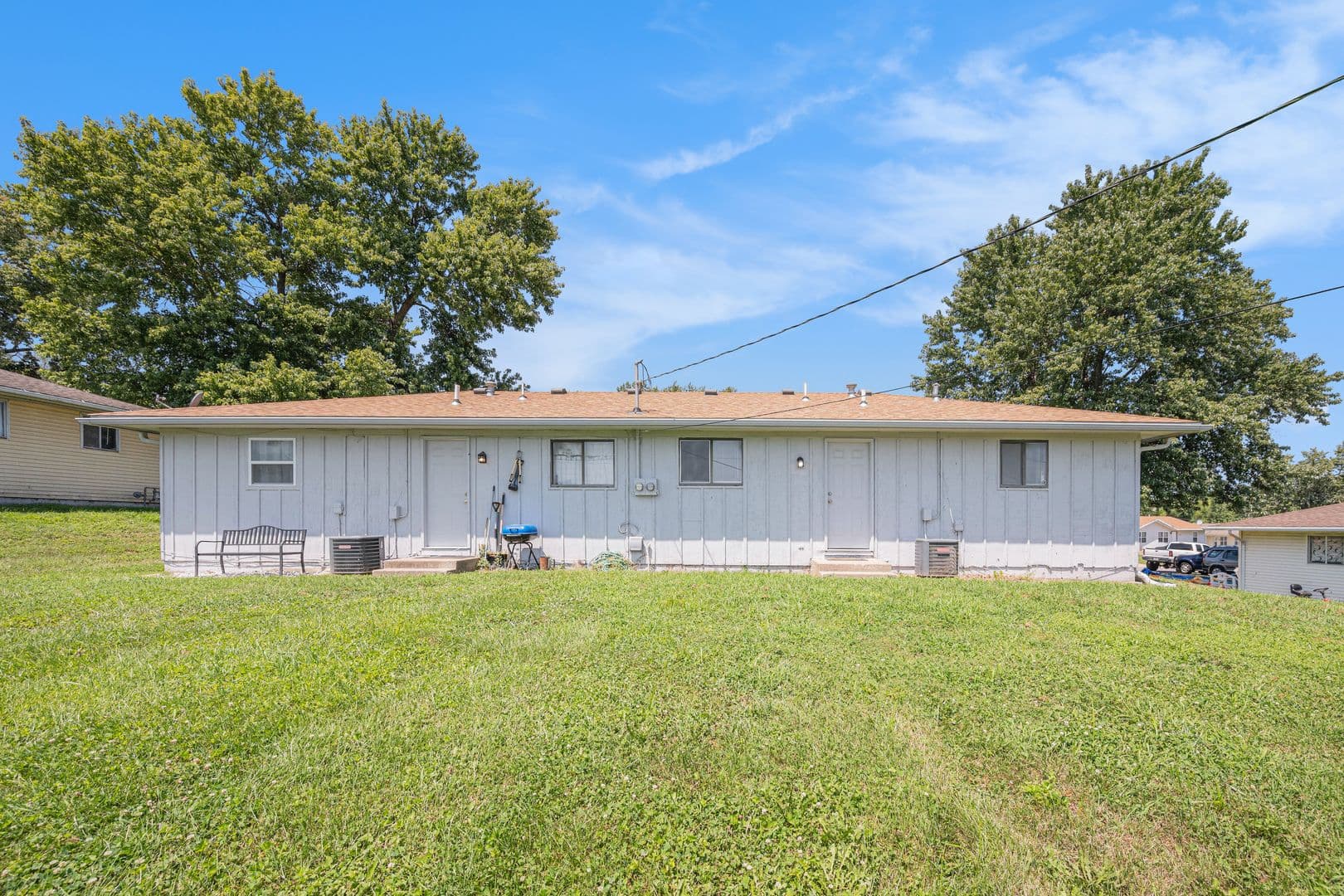 Independence House: 18733 E Blackhawk Trail