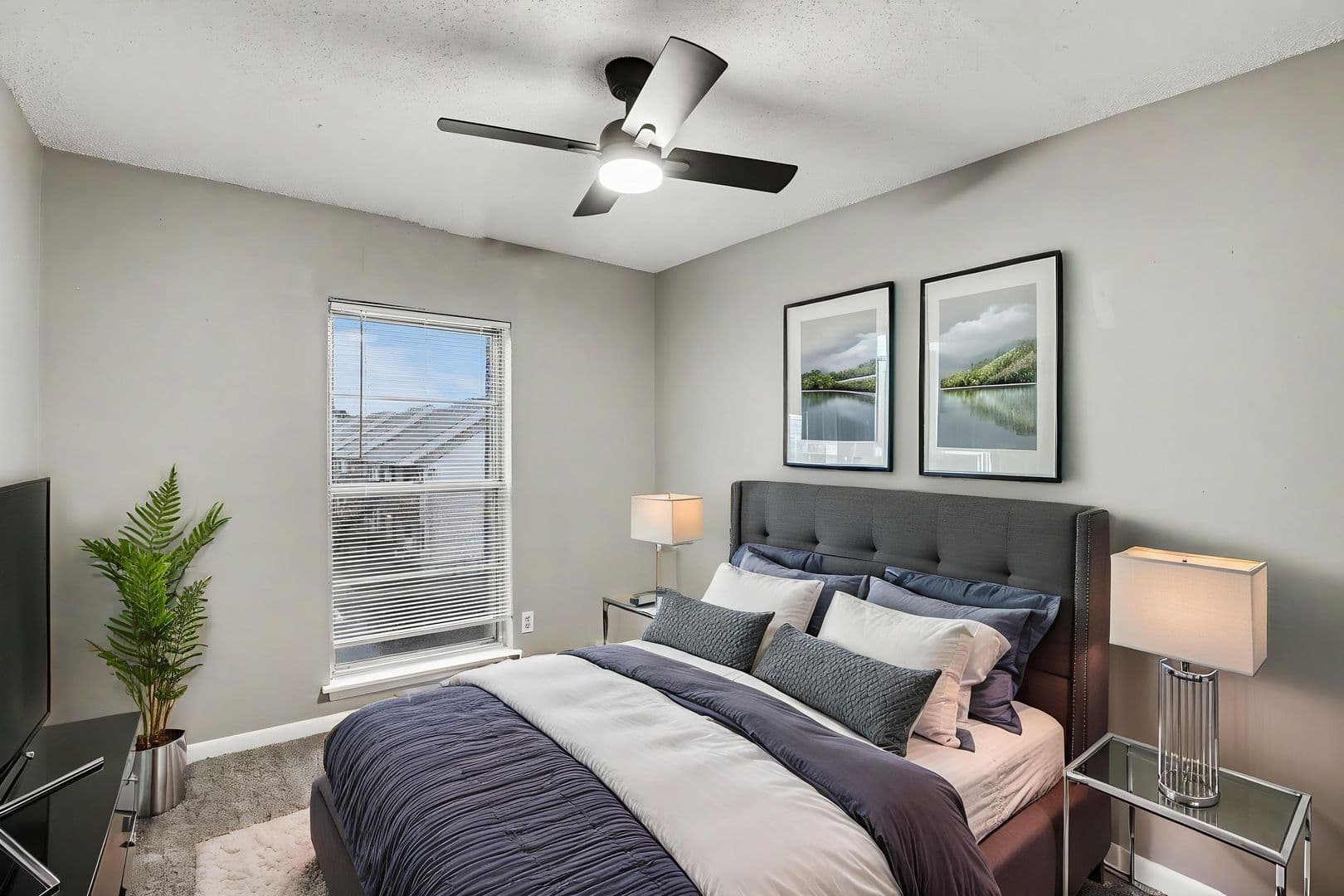 Belton Apartment: 6820 Chapel Dr