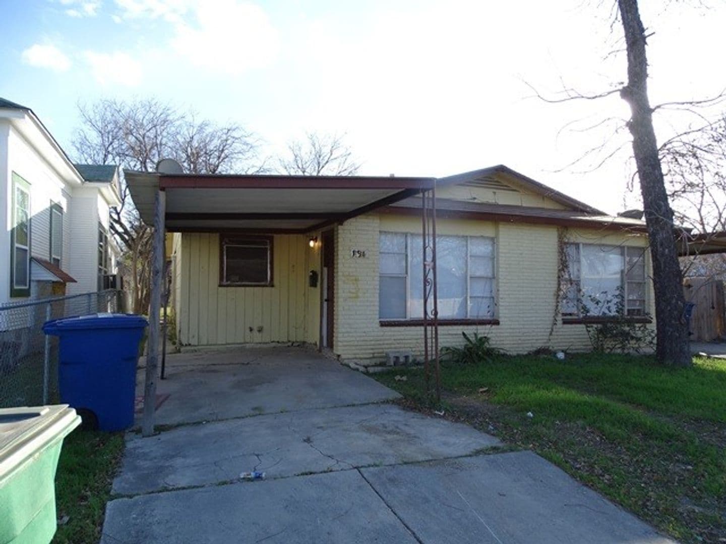 SAN ANTONIO House: 1134 SAN FRANCISCO