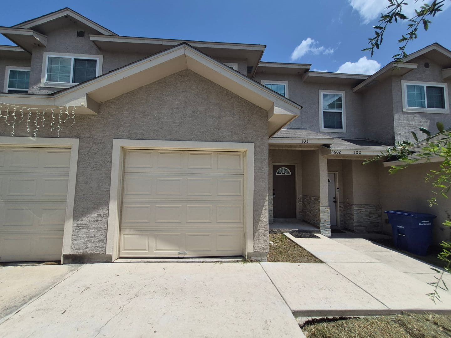 SAN ANTONIO House: 6602 ARANCIONE AVE #103