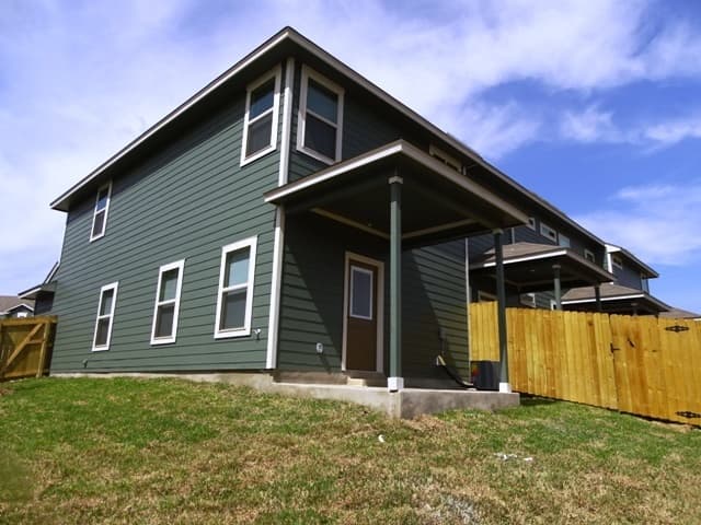 SAN ANTONIO House: 6022 JAX WAY #101