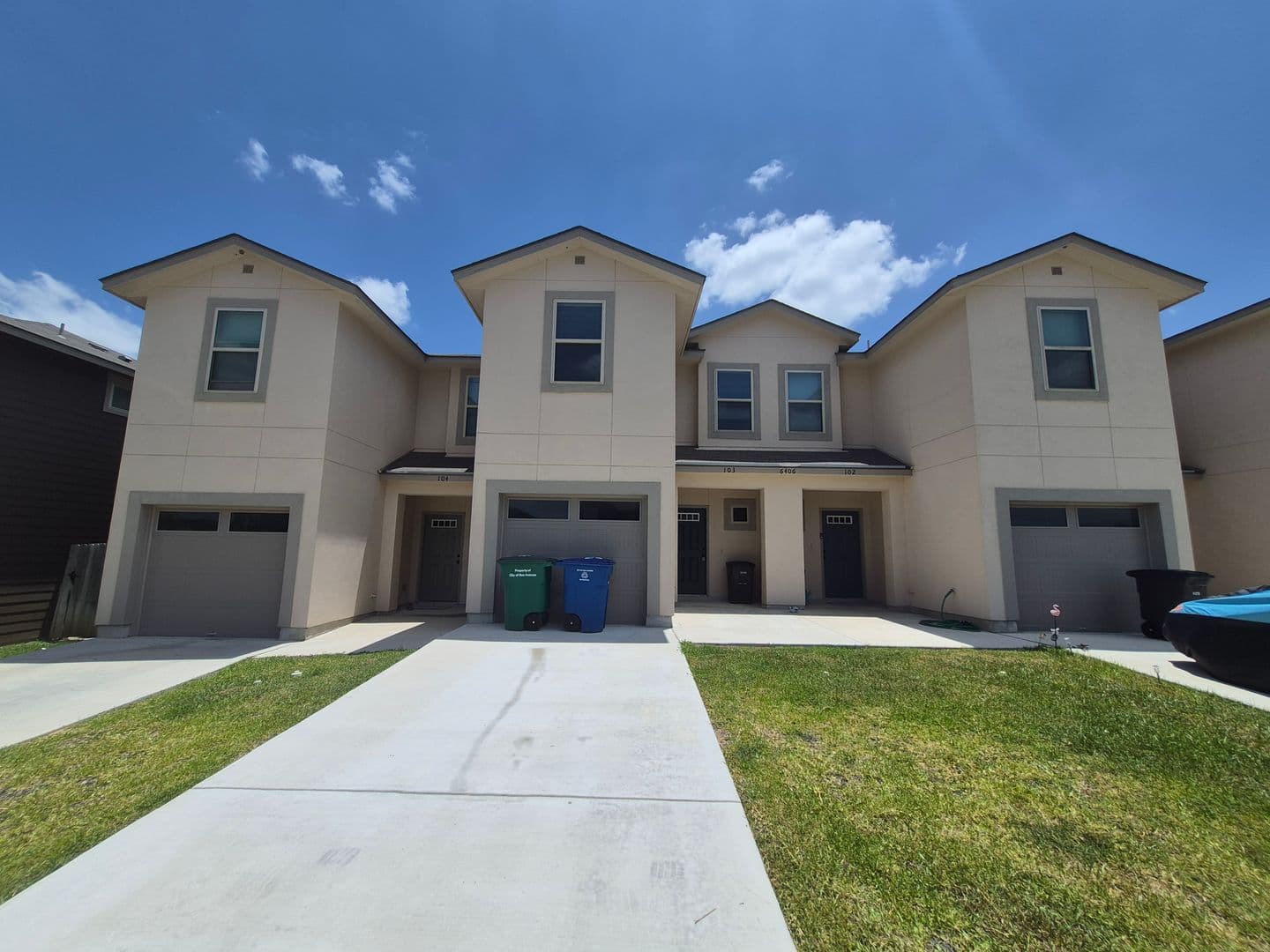 SAN ANTONIO House: 6406 MARCEL WAY #103