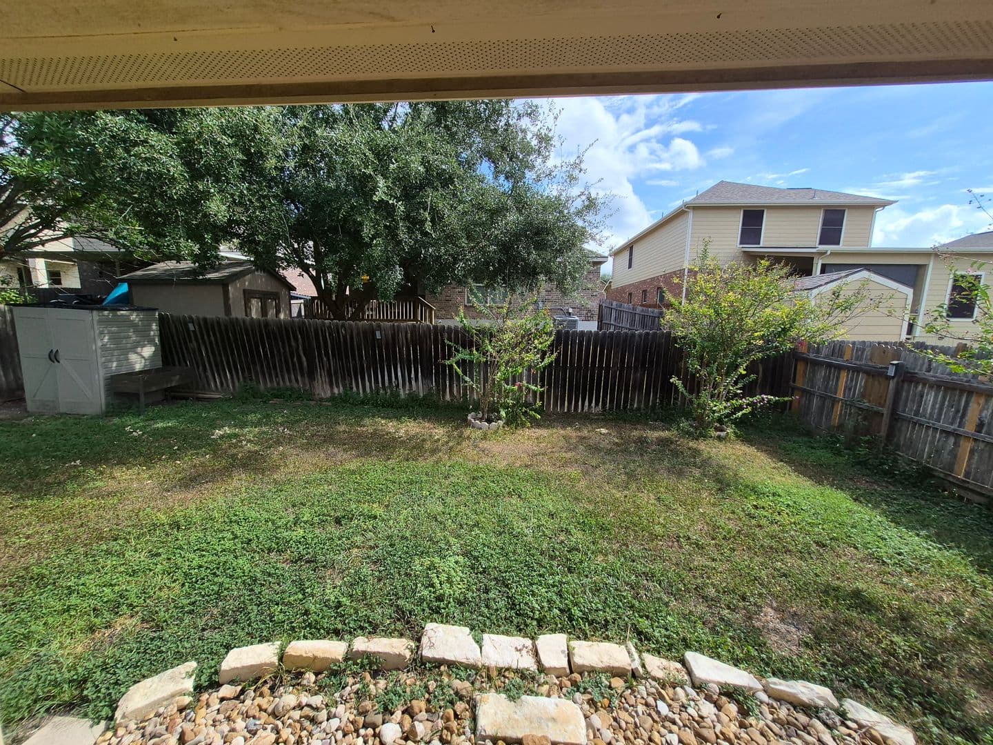 CIBOLO House: 216 HEREFORD