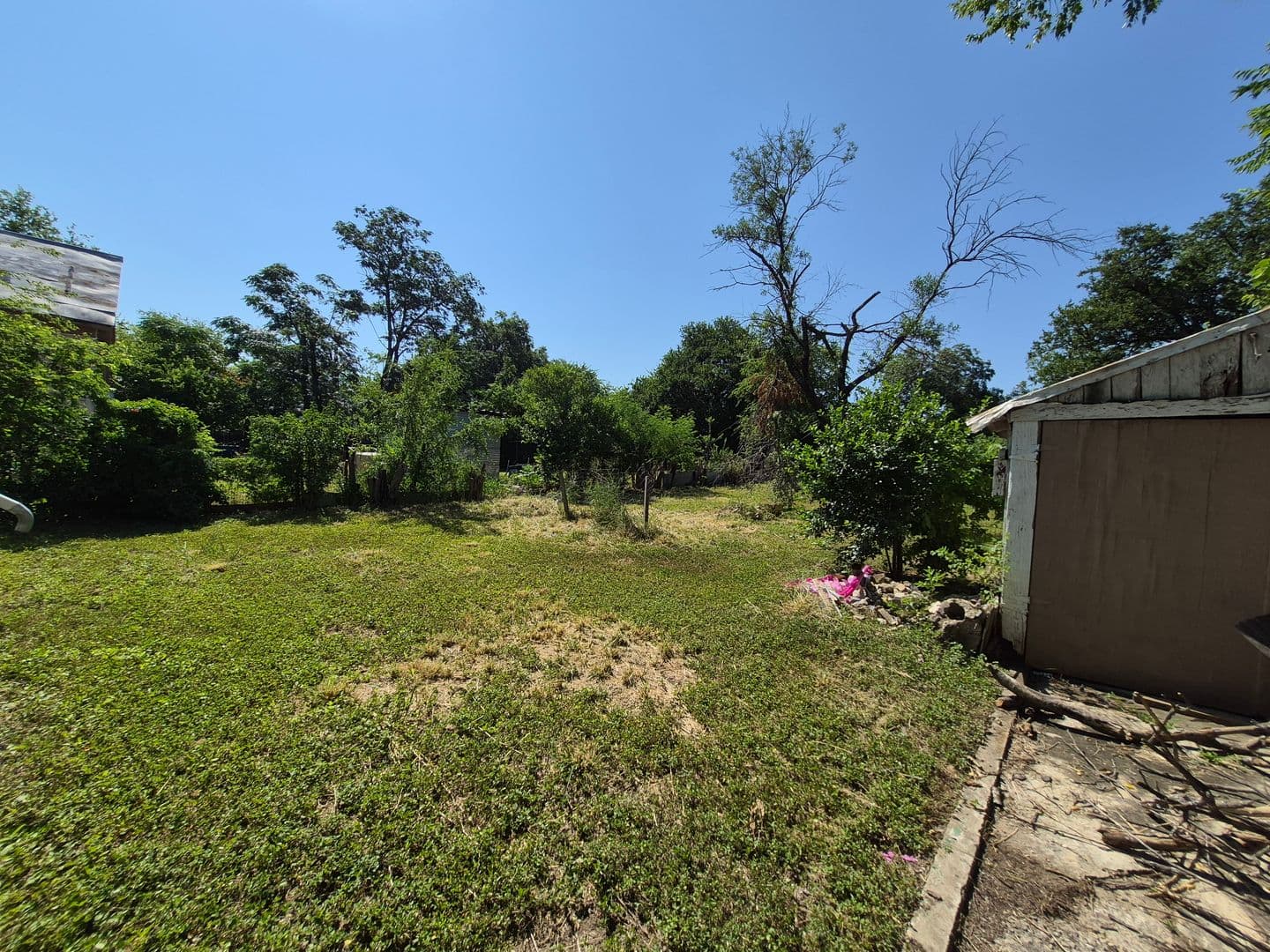 San Antonio House: 414 Sherman