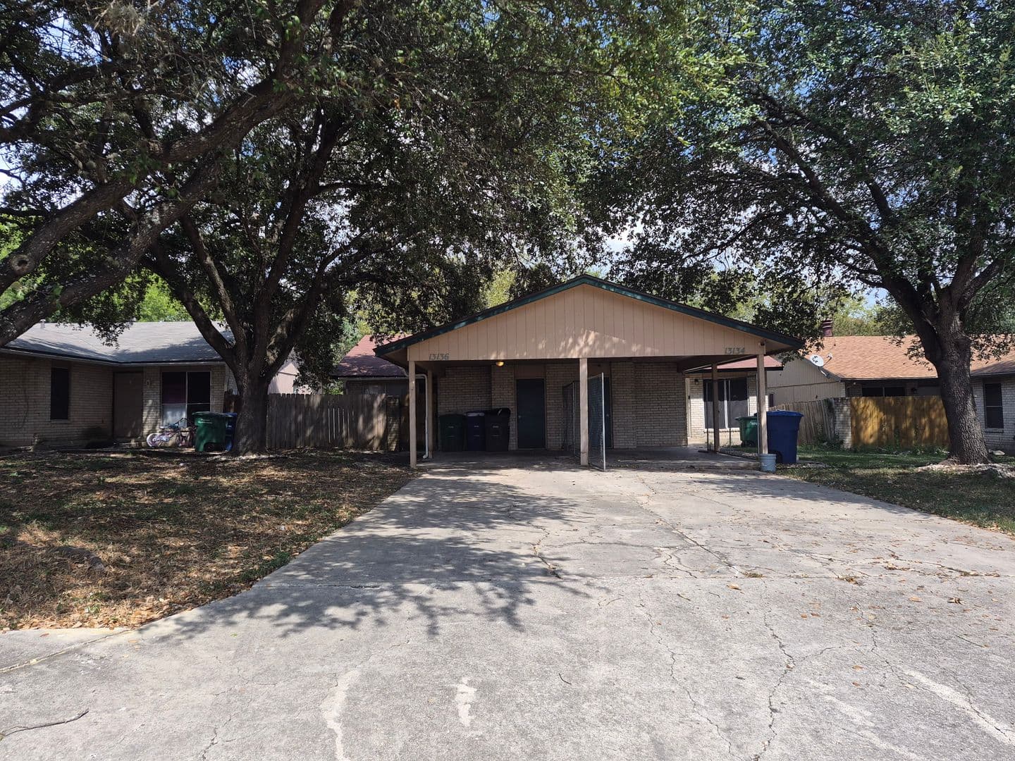 San Antonio House: 13136 Los Espanada