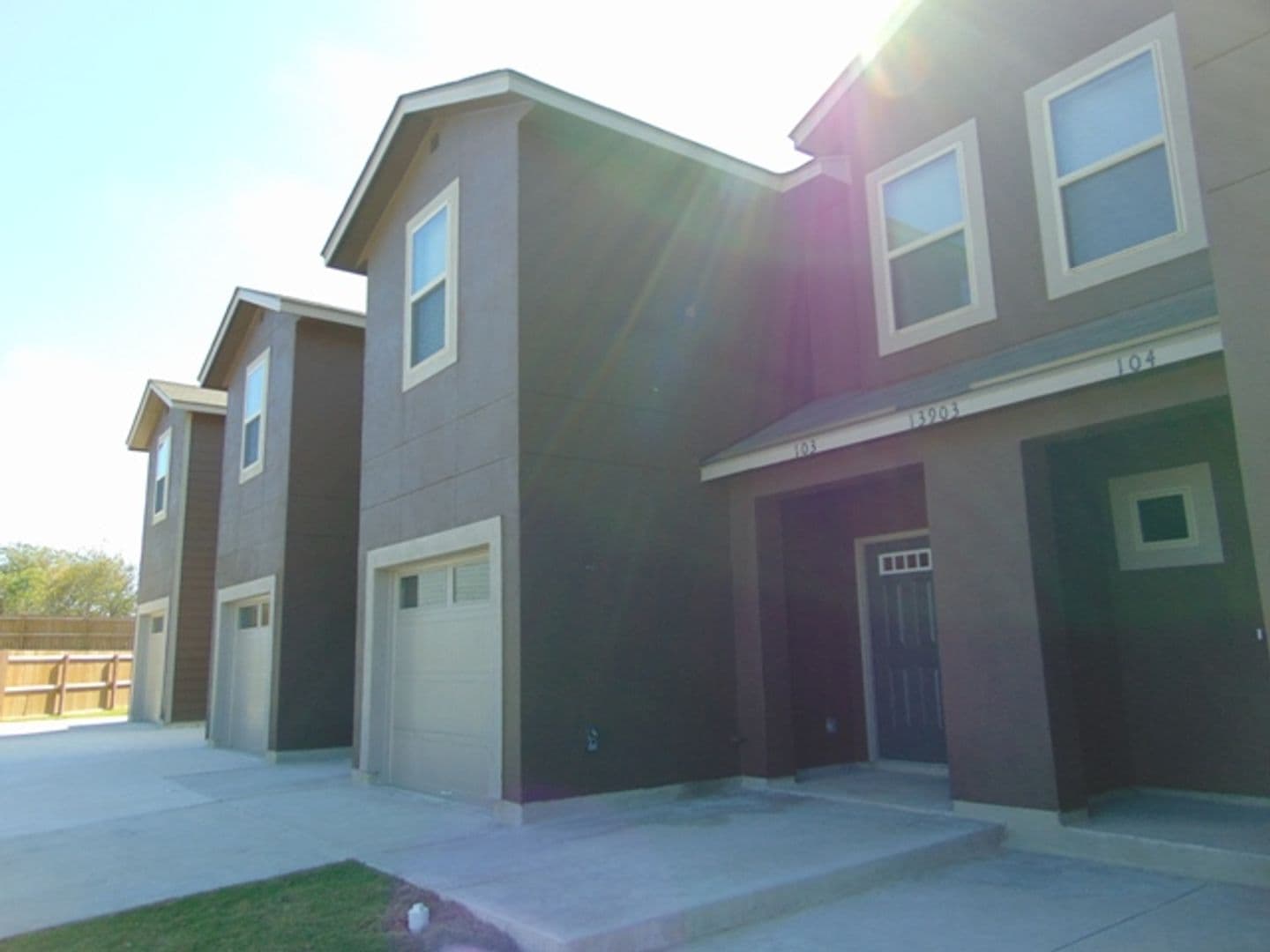 SAN ANTONIO House: 13903 ANNA'S WAY #103