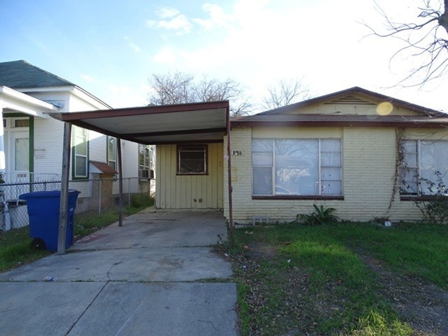 SAN ANTONIO House: 1134 SAN FRANCISCO