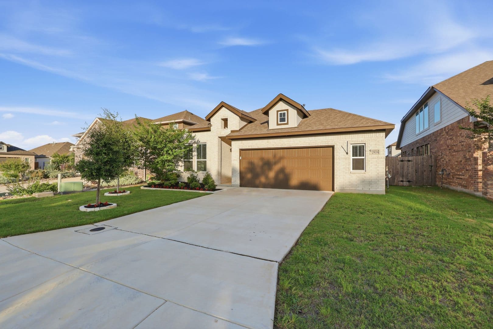New Braunfels House: 2926 Alster