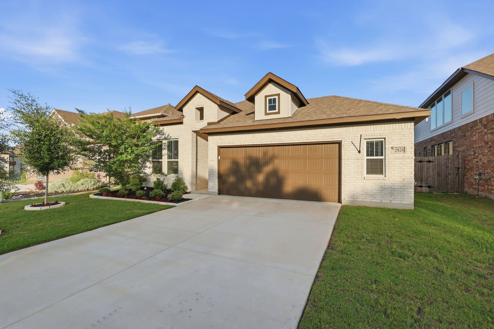 New Braunfels House: 2926 Alster