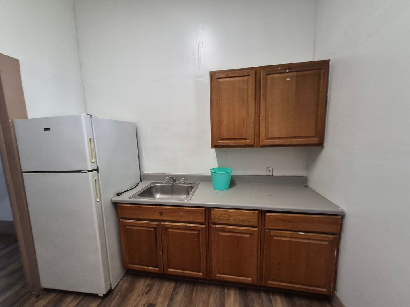 San Antonio House: 414 Sherman