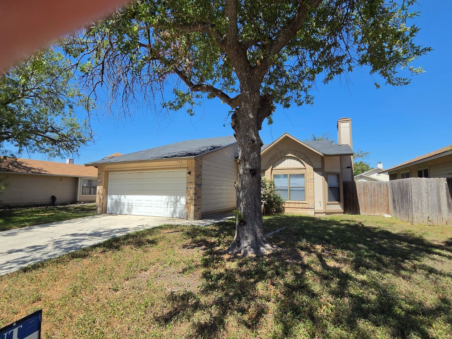SAN ANTONIO House: 7123 FALLEN TRAIL