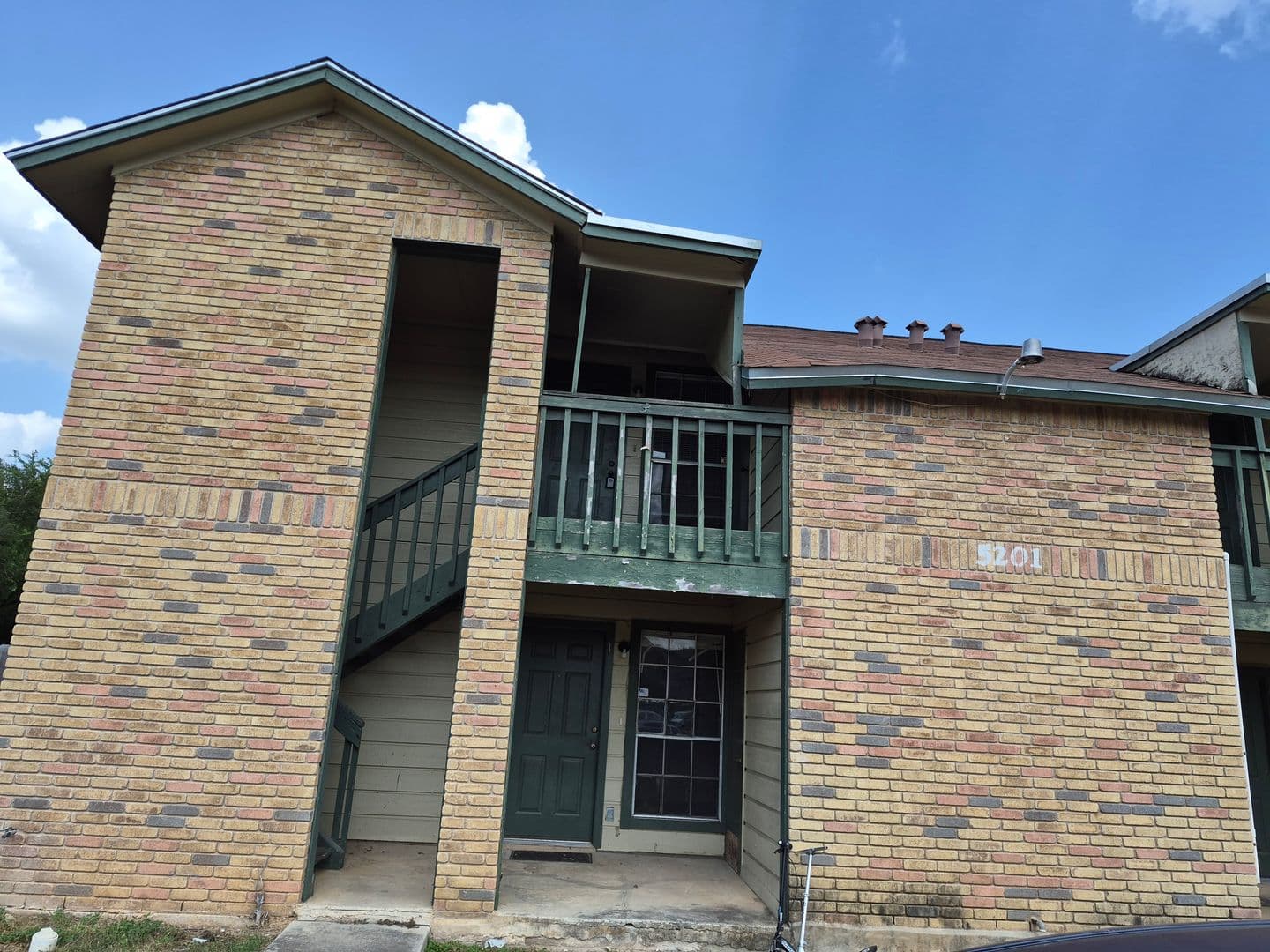 SAN ANTONIO House: 5201 MEADOWFIELD #1