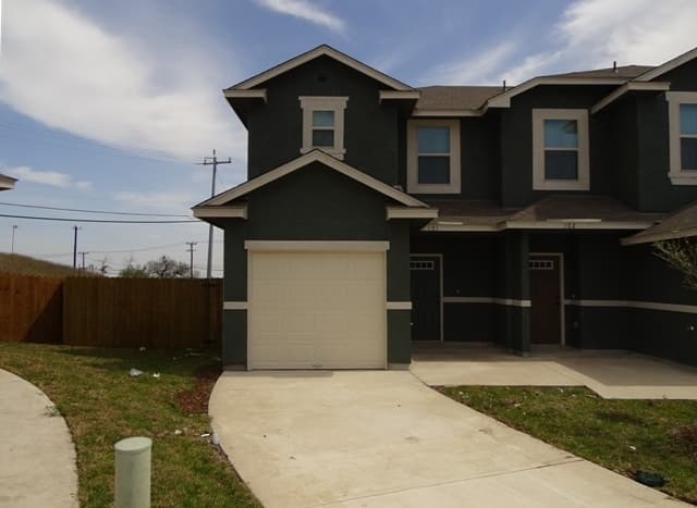 SAN ANTONIO House: 6022 JAX WAY #101