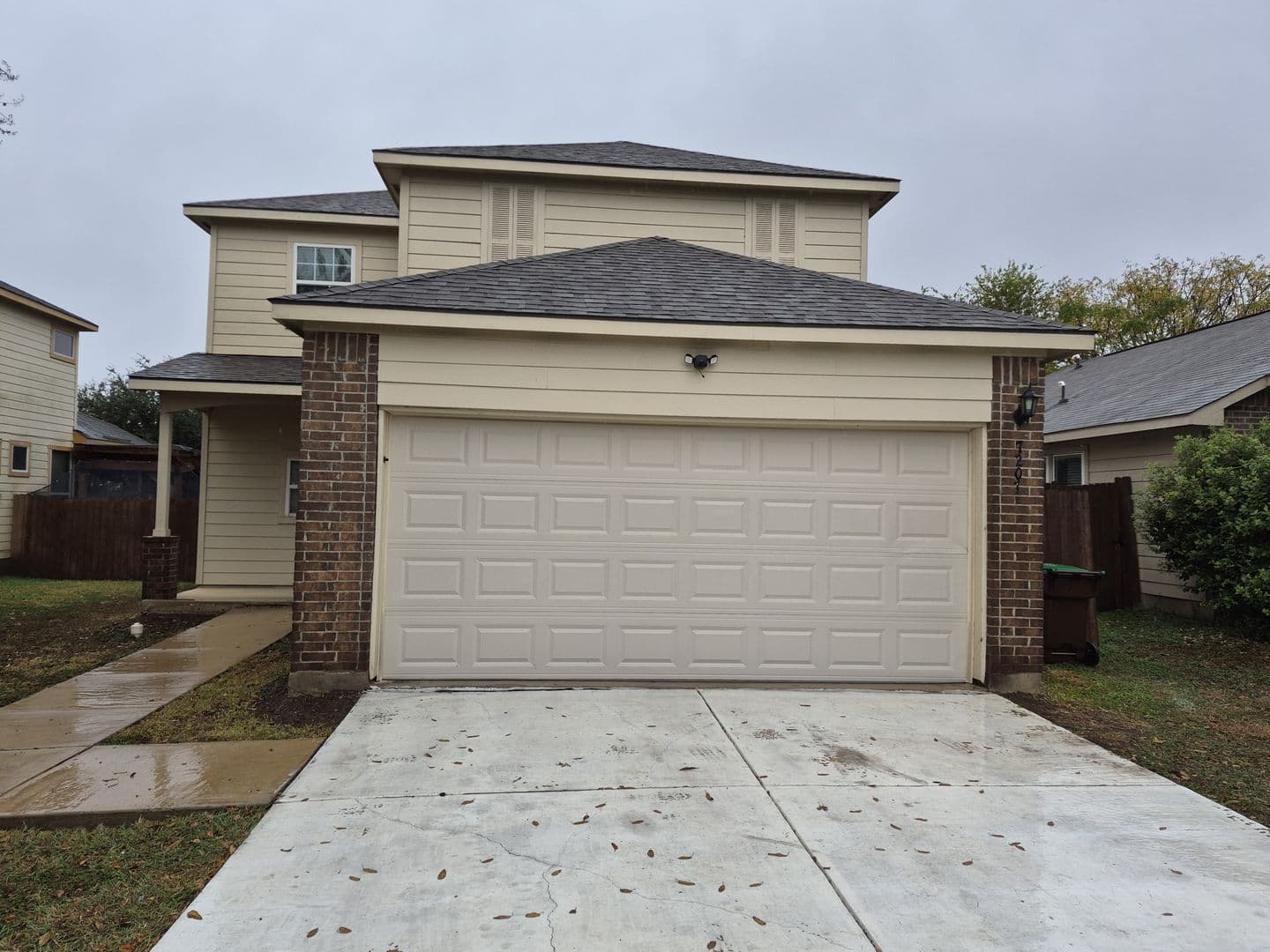 SAN ANTONIO House: 7207 ARCHERS GROVE