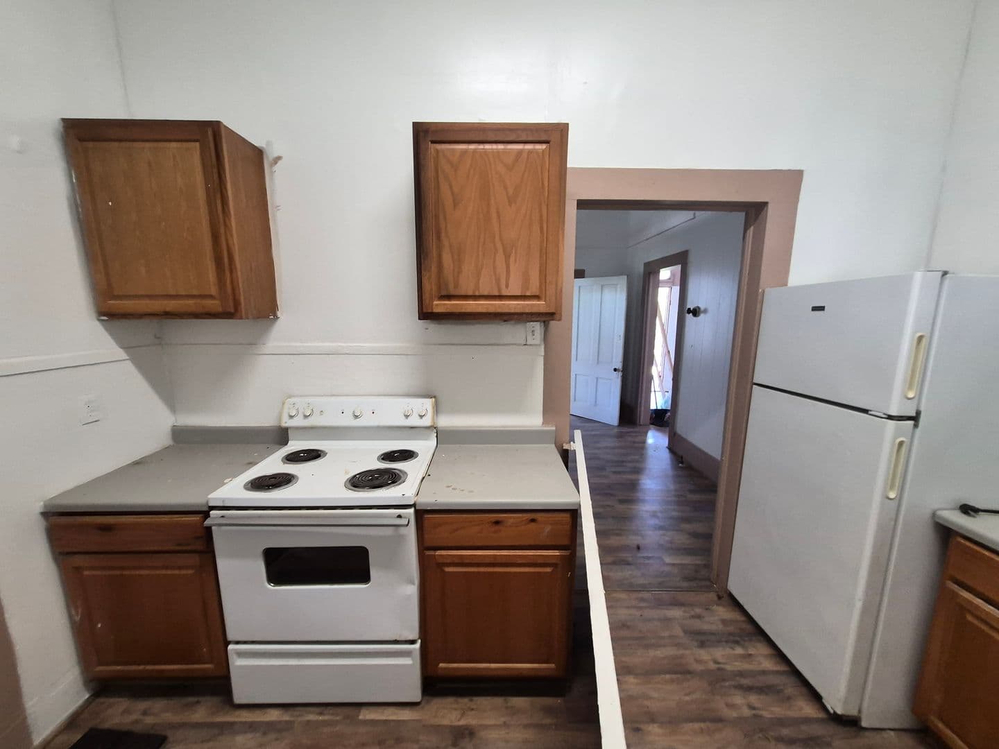 San Antonio House: 414 Sherman
