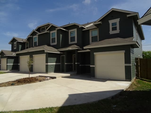 SAN ANTONIO House: 6022 JAX WAY #101