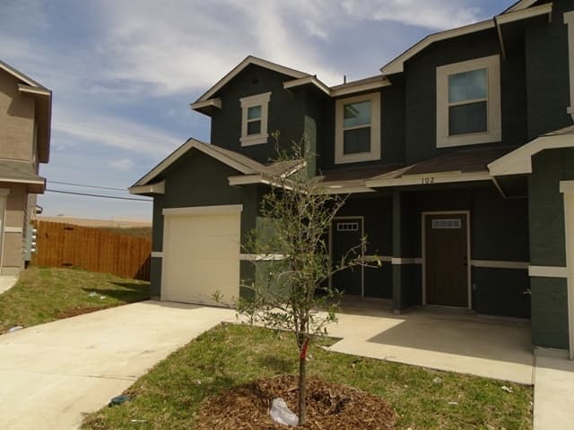 SAN ANTONIO House: 6022 JAX WAY #101