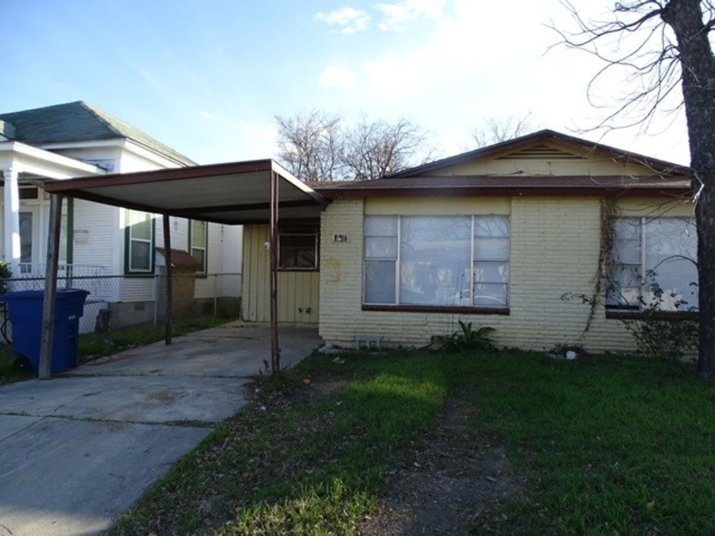 SAN ANTONIO House: 1134 SAN FRANCISCO