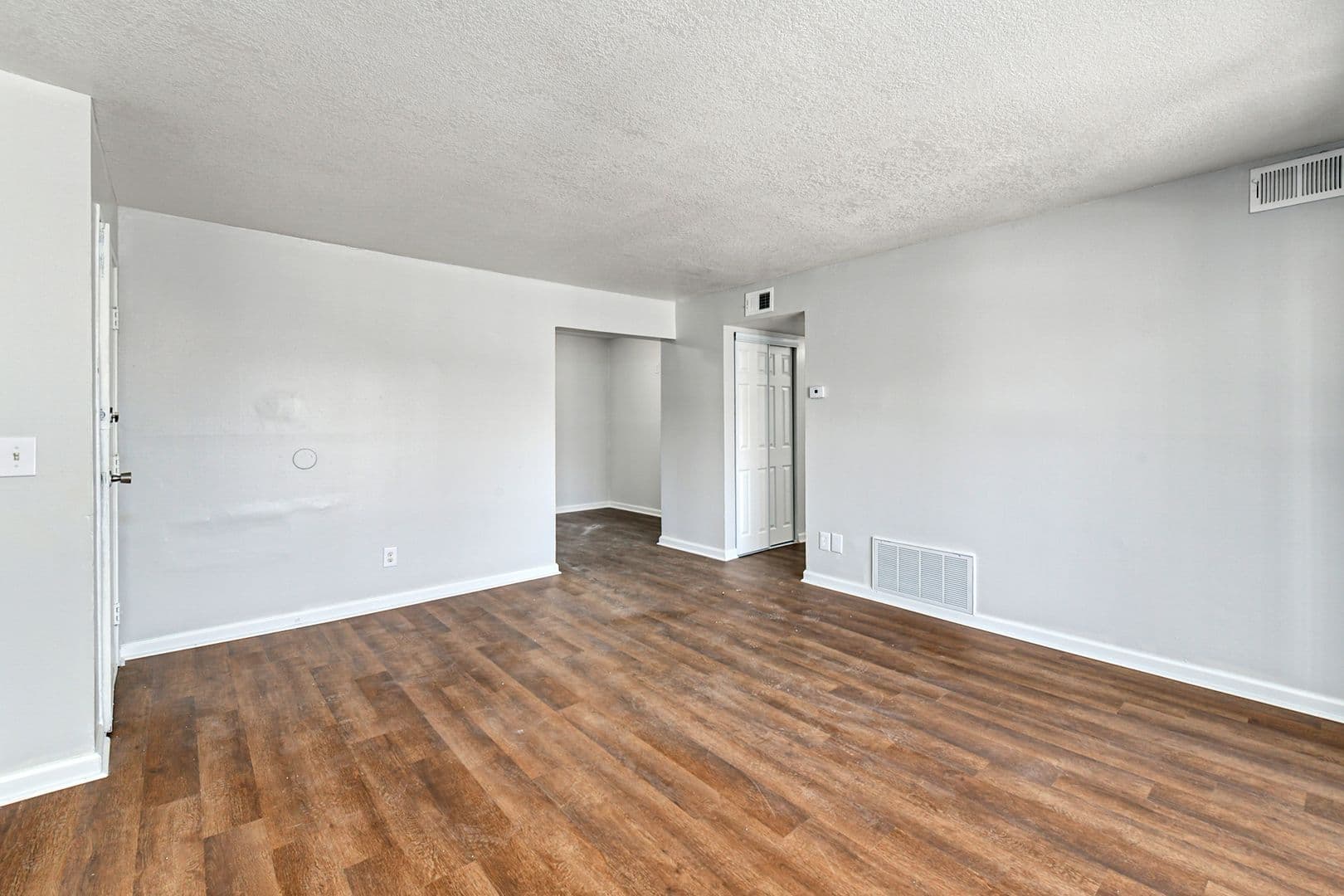 Kansas City Apartment: 7645 Garfield Ct