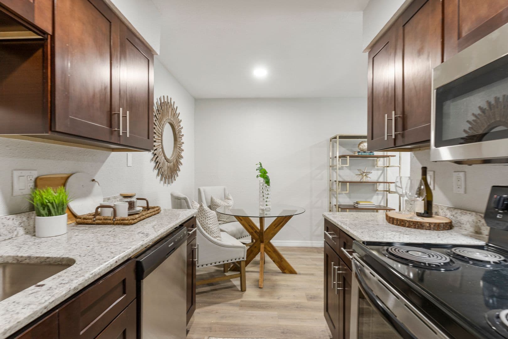Tulsa Apartment: 4020 S 130th E Ave