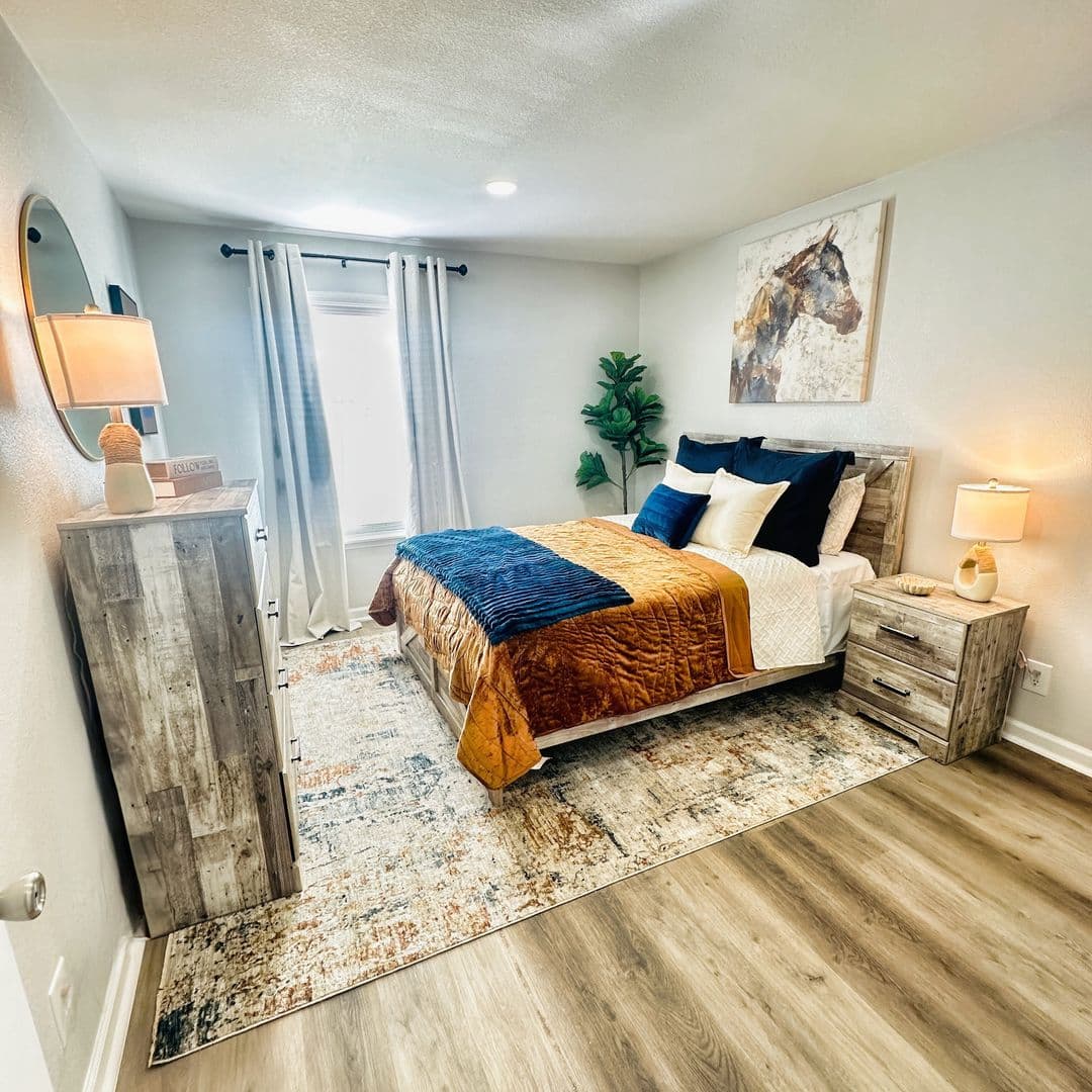Tulsa Apartment: 4020 S 130th E Ave