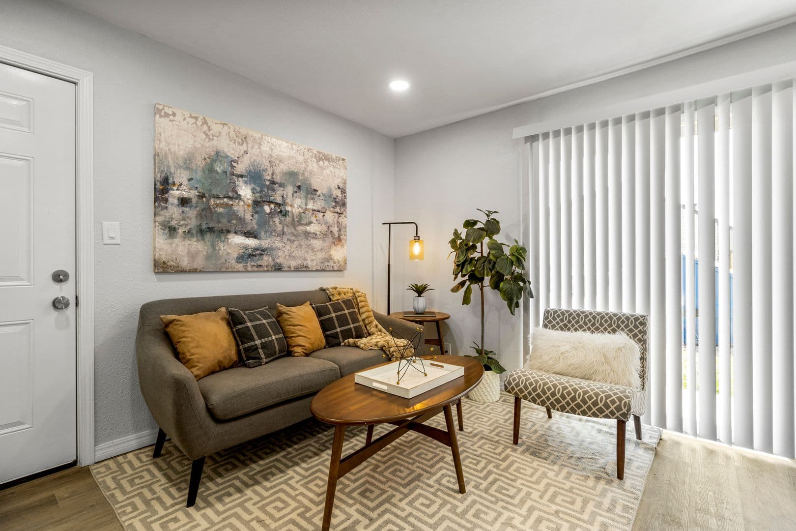 Tulsa Apartment: 4020 S 130th E Ave