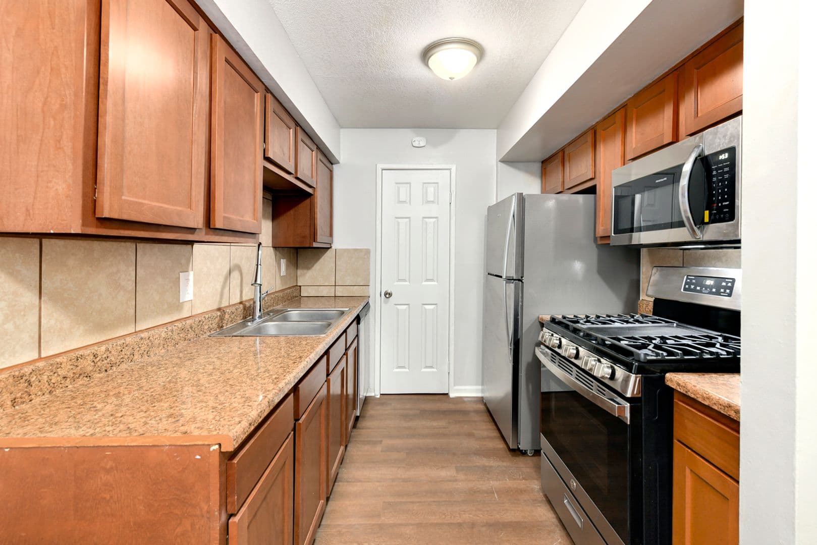 Kansas City Apartment: 7645 Garfield Ct