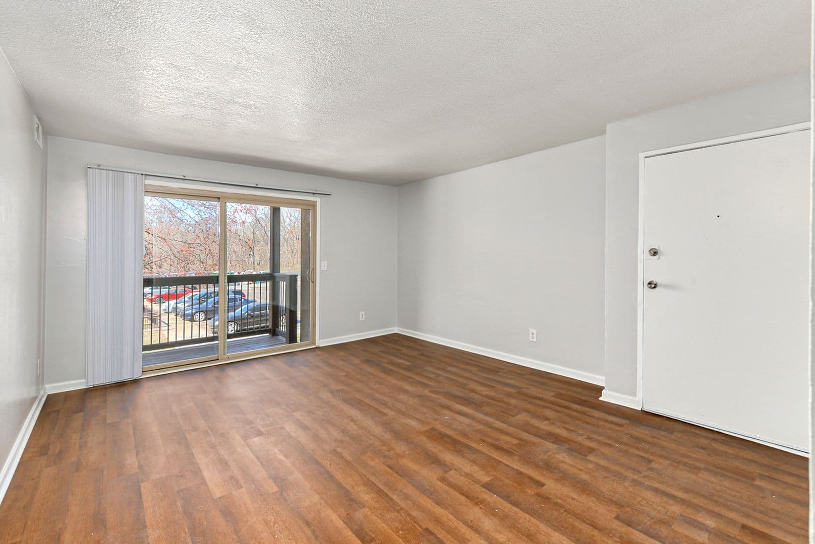 Kansas City Apartment: 7645 Garfield Ct