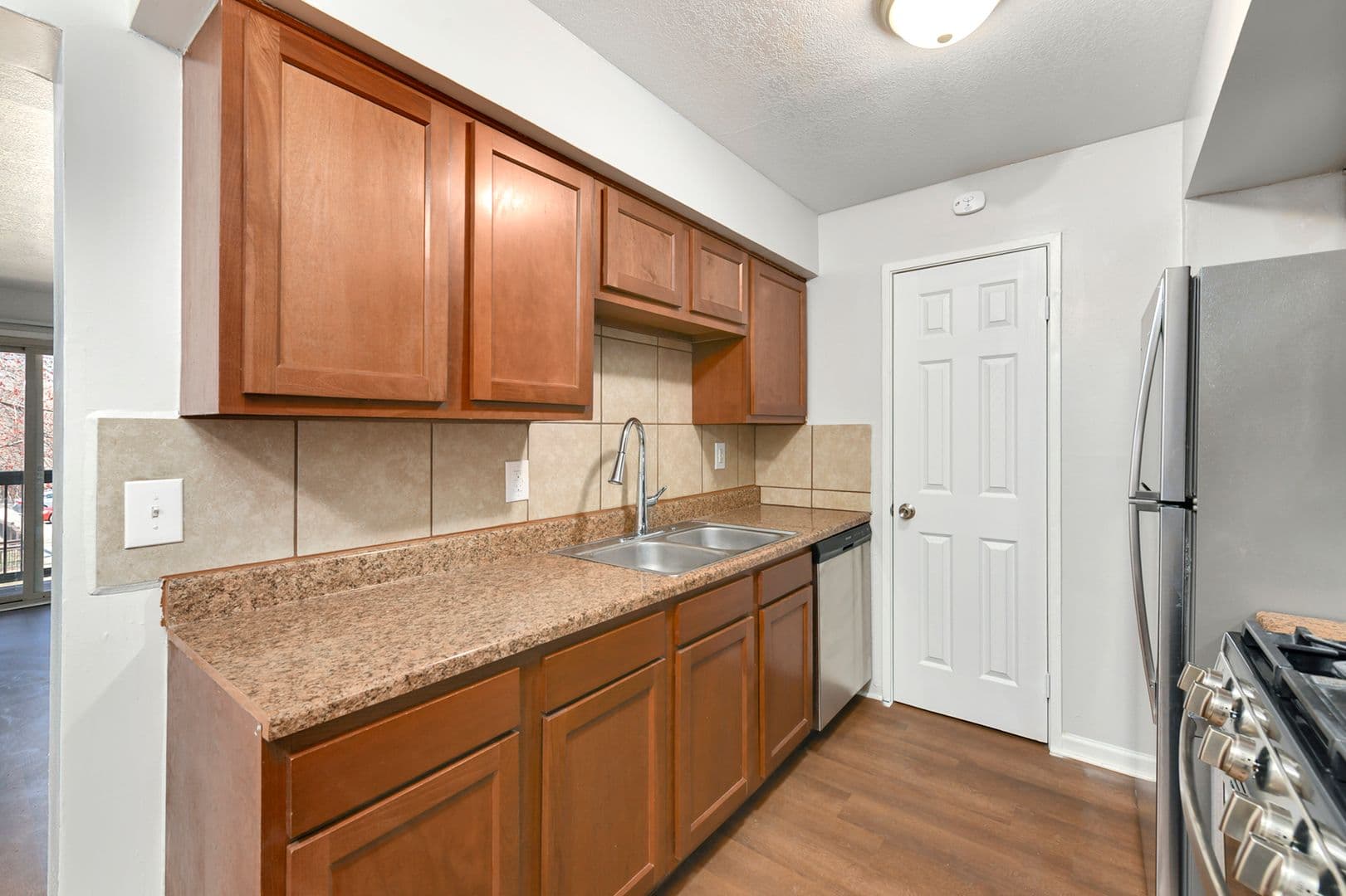 Kansas City Apartment: 7645 Garfield Ct