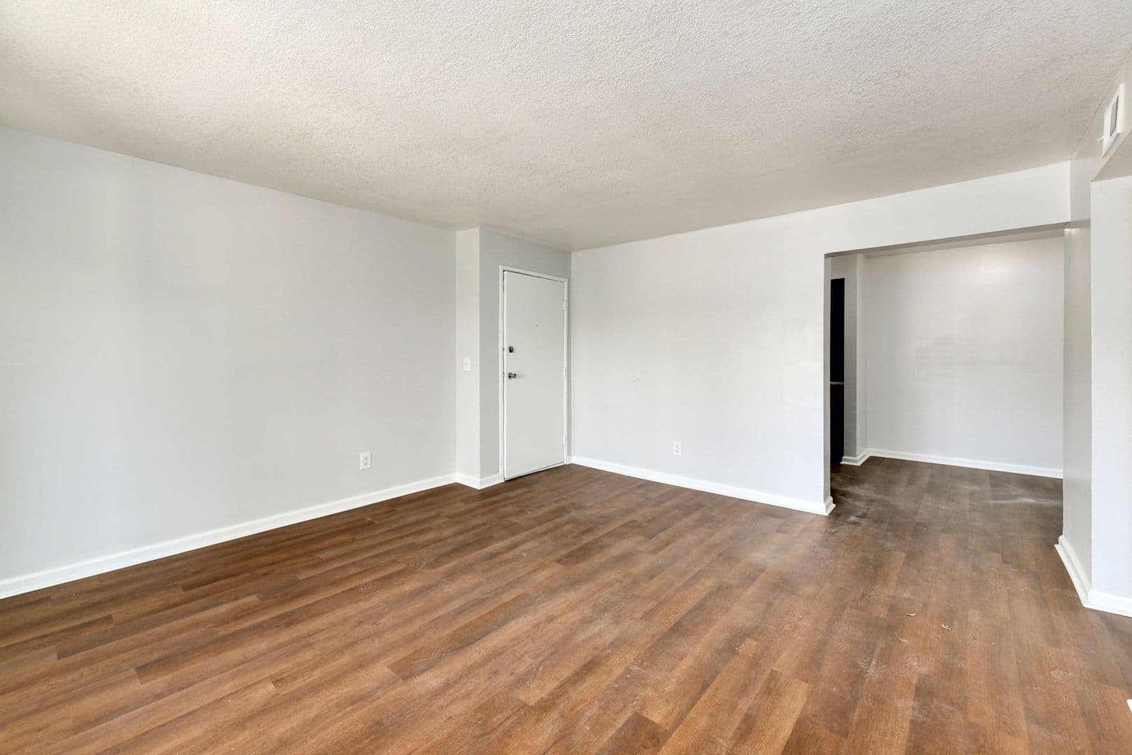 Kansas City Apartment: 7645 Garfield Ct