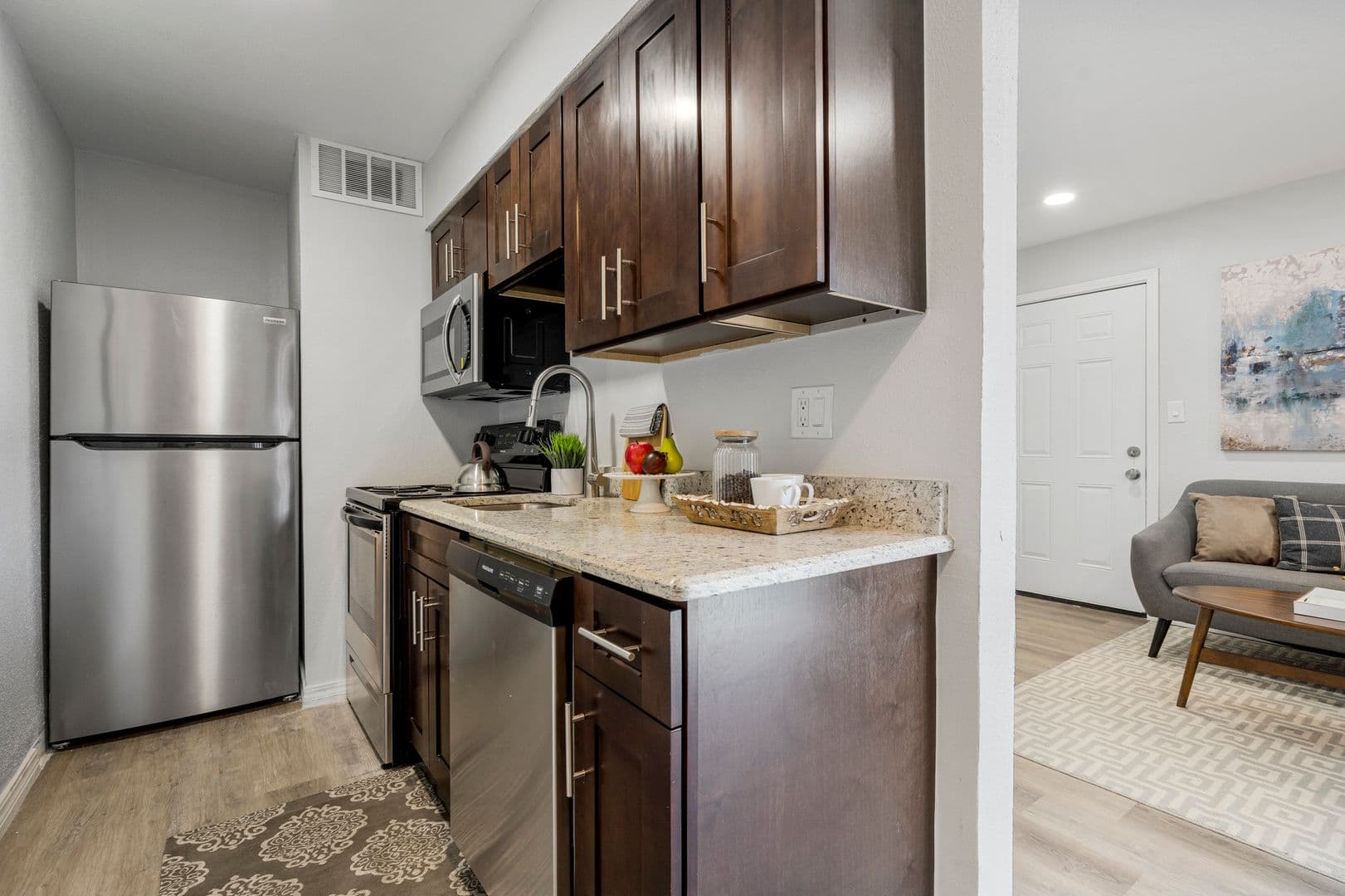 Tulsa Apartment: 4020 S 130th E Ave