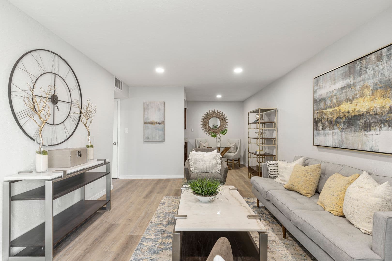 Tulsa Apartment: 4020 S 130th E Ave
