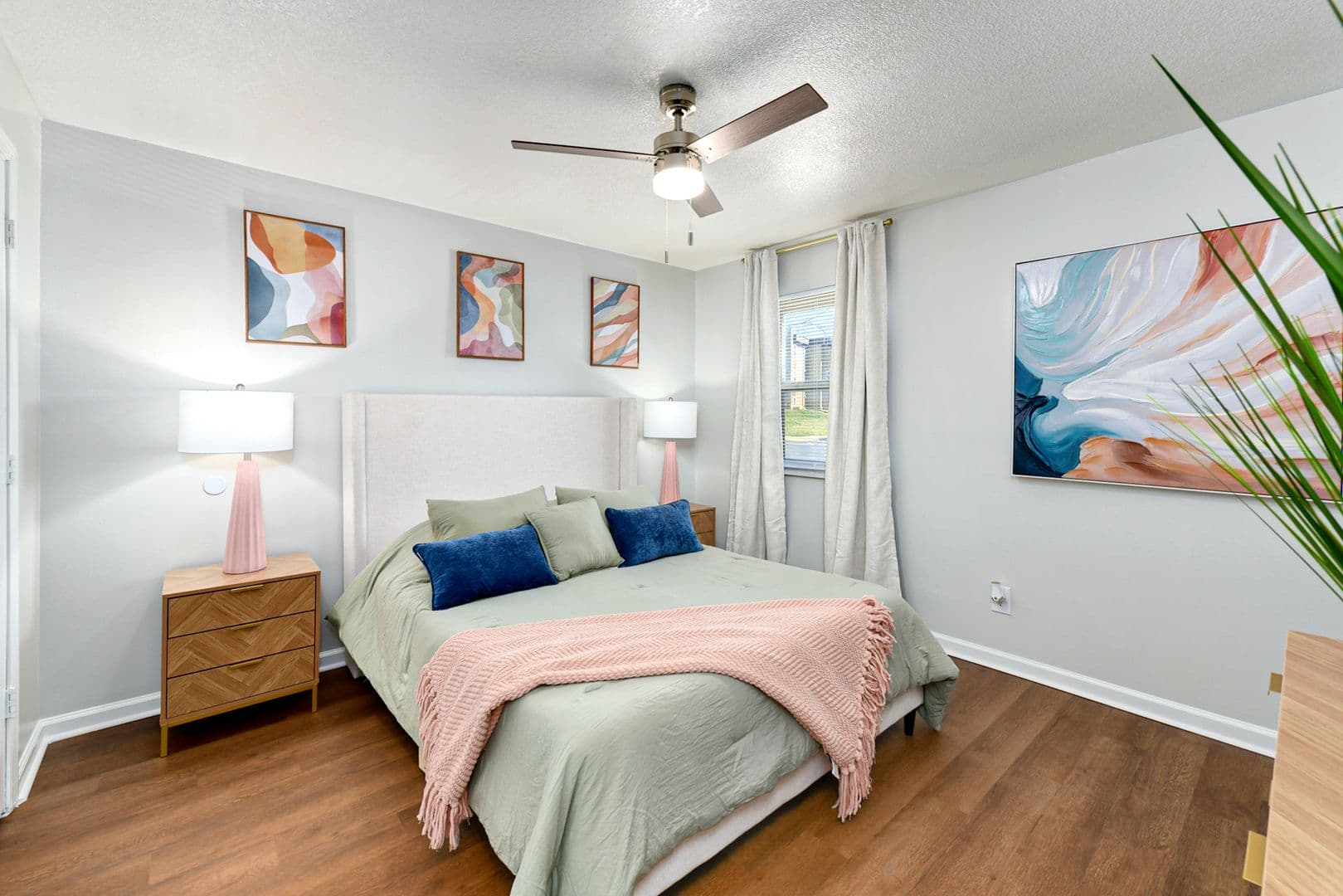 Kansas City Apartment: 7645 Garfield Ct