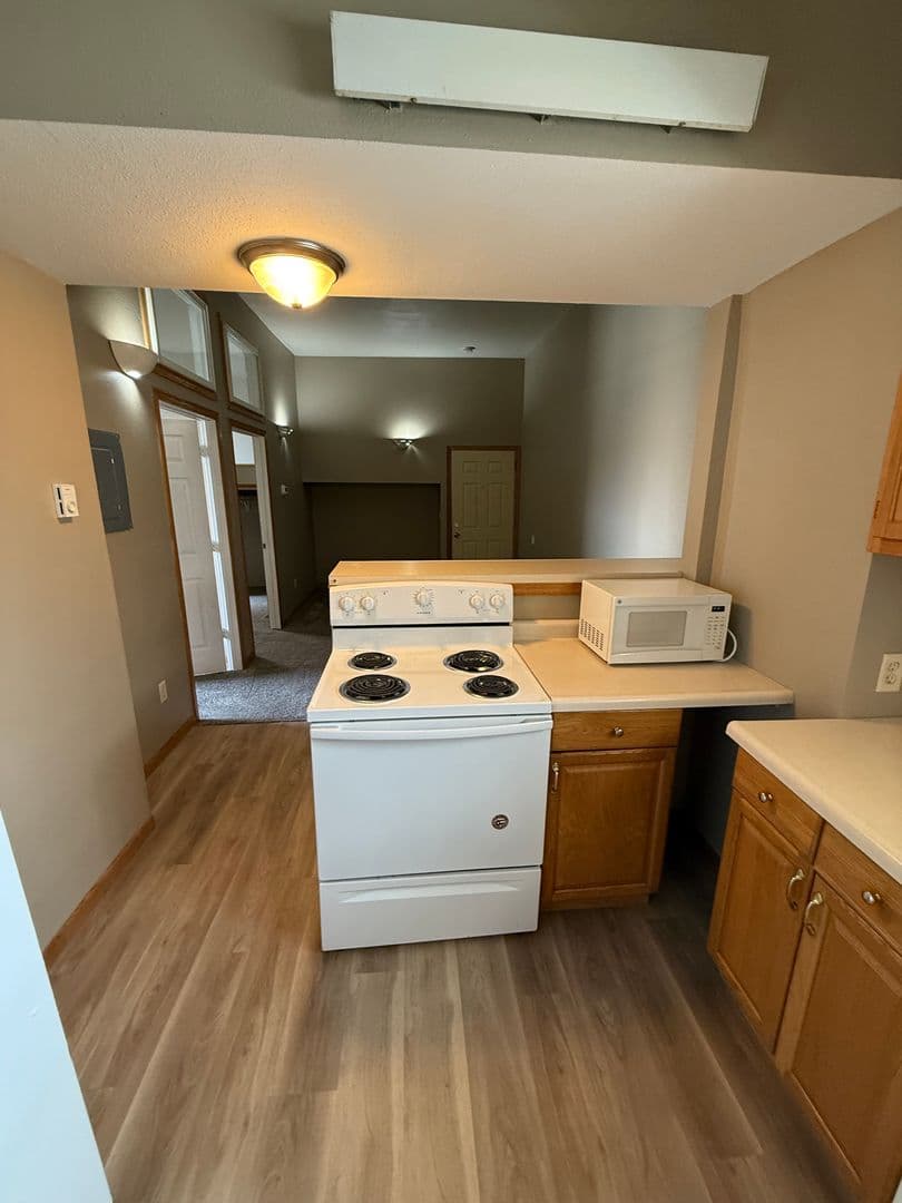 Mankato Apartment: 117 Cherry St
