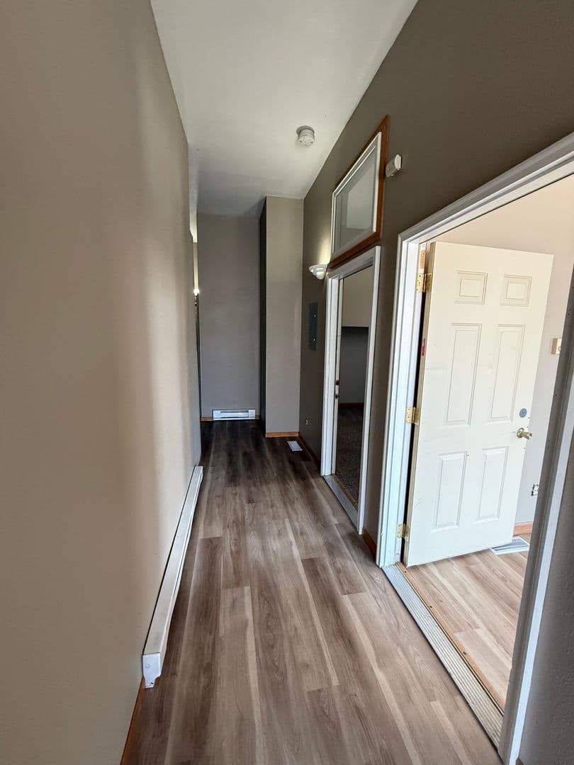 Mankato Apartment: 117 Cherry St