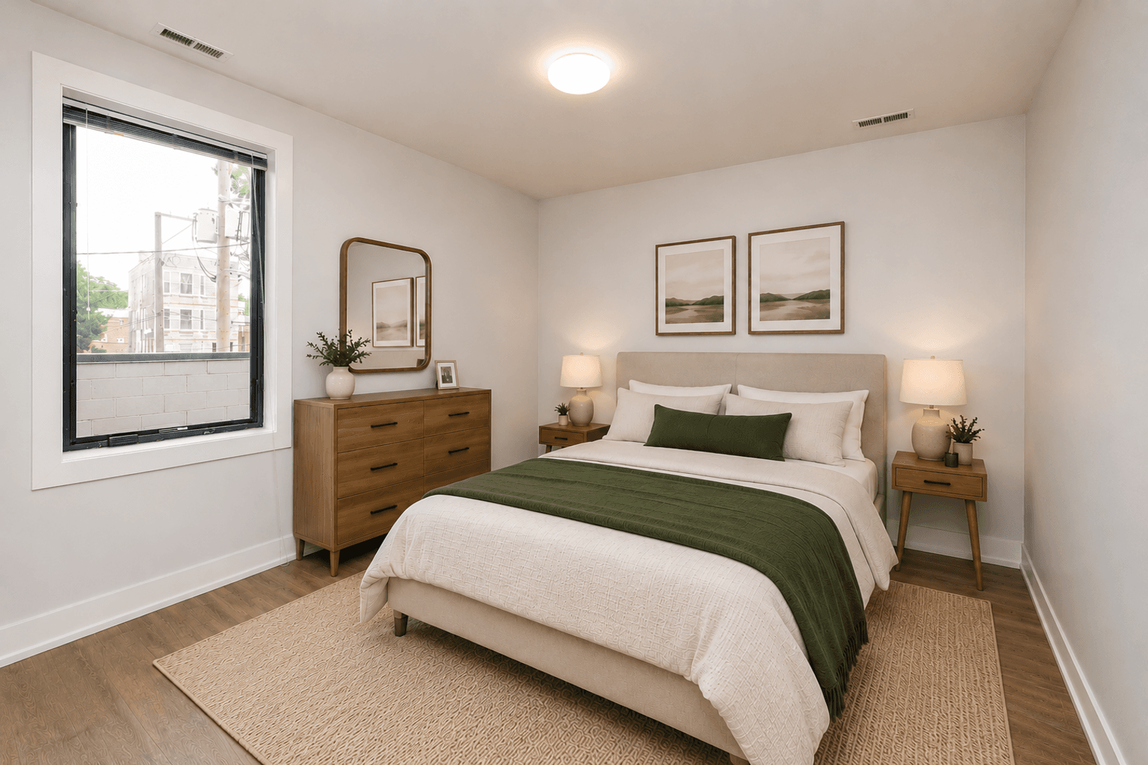 Chicago Apartment: 2109-11 S Halsted St.