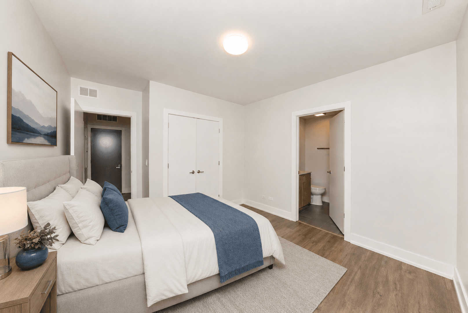 Chicago Apartment: 2109-11 S Halsted St.